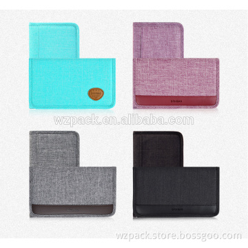 SS17 Fashion Style Wallet 5 colors Travel wallet 10/20/28 Slots